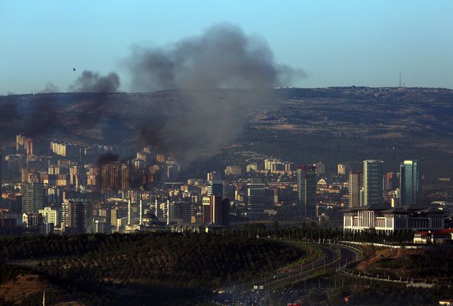El intento de golpe de Estado en Turquía dejó 265 muertos