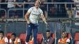 San Pablo confirmó la salida del entrenador argentino, Luis Zubeldía.