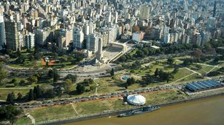 Las viviendas nuevas duplicaron a la población que se agregó a Rosario entre 2010 y 2021