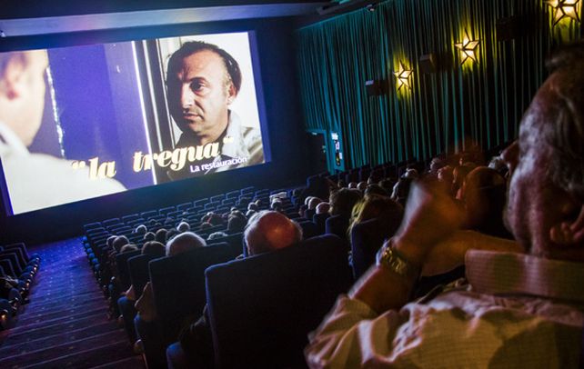 El festival porteño cobijó el recuerdo del filme protagonizado por Héctor Alterio.