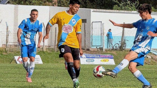 Don Bosco derrotó a Argentino en el Gigante de la Avenida.&nbsp;