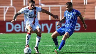 En un duelo de protagonistas de la Zona B, Godoy Cruz y Newells no se sacaron ventajas.
