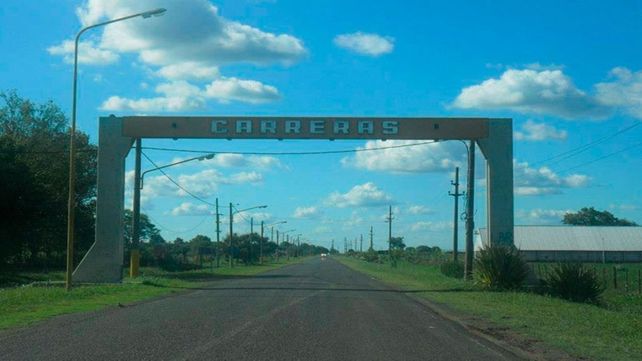 Si bien el pueblo ya no tiene casos positivos de coronavirus