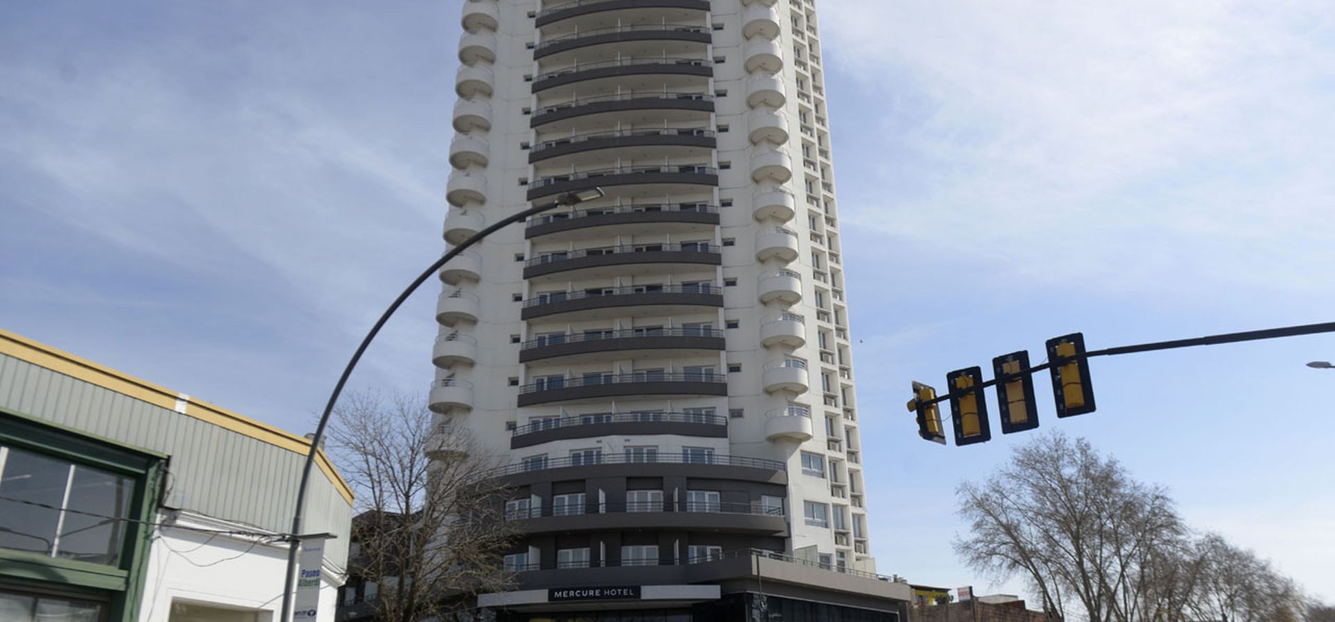 Un imputado por juego clandestino aparece como inversor en un edificio polémico