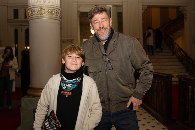 Tomás y Horacio Armelini