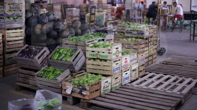 La canasta de frutas y verduras de Precios Justos estará vigente hasta el 31 de marzo
