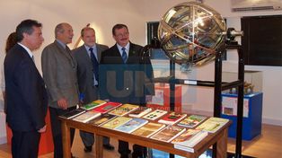 El Museo del juego y de la Lotería de Santa Fe abrió sus puertas