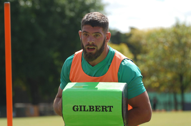 El talentoso rugbier entrerriano Marcos Kremer seguir&aacute; su carrera deportiva en el Top 14 de Francia.