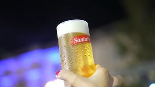 Cerveza Santa Fe y el culto al Liso se reencuentran con la 13° Fiesta de la Chopera