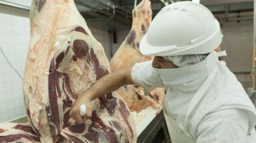 Troceo de carne: el Gobierno postergó por 75 días la medida