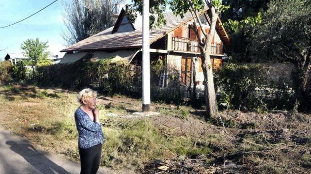 Delincuentes robaron un millón de pesos que estaban escondidos en un calefón en desuso