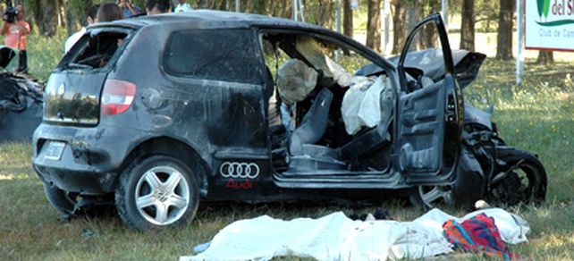 Tragedia en rutas de la costa: siete muertos en dos choques