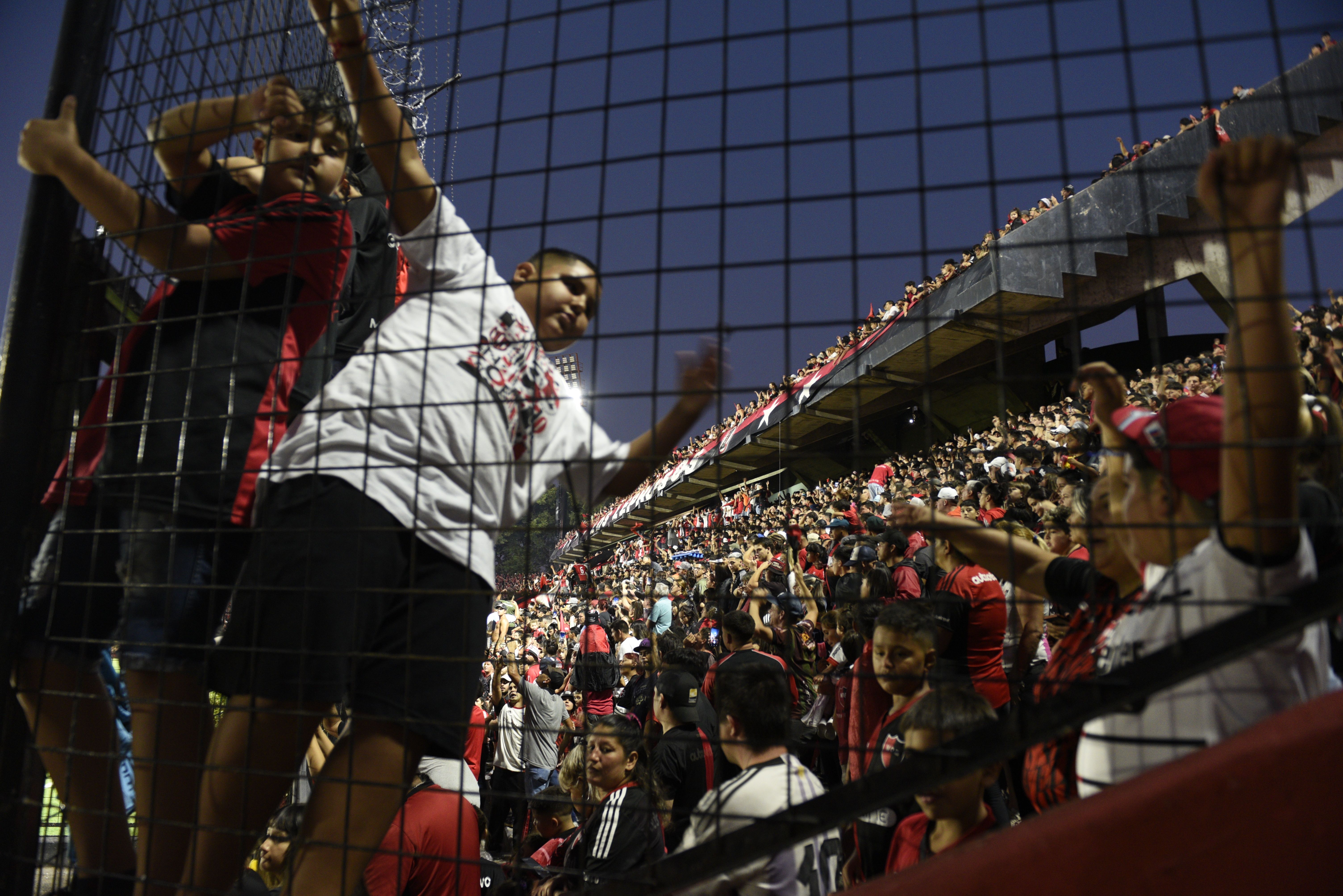 A full. Como en el banderazo