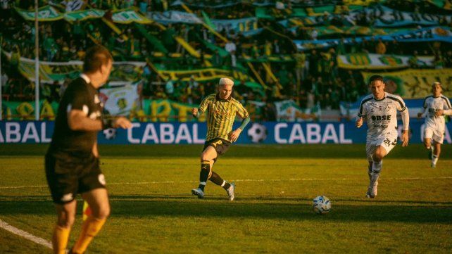 Aldosivi y Central Córdoba abrieron el torneo Clausura con un aburrido empate