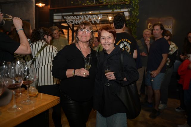 Alejandra Defante y Analía Battista