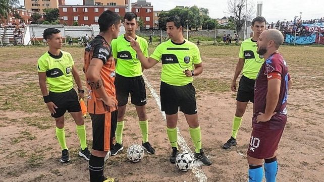 El próximo sábado se conocerán los finalistas del reducido de ascenso en Liga Santafesina.