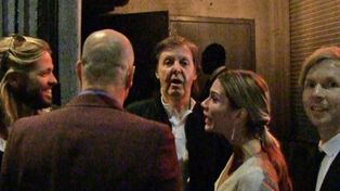 Ni Paul McCartney se salva del derecho de admisión