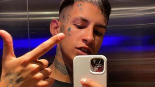Ahora el abecedario suena al ritmo de L-Gante con otro de sus videos virales