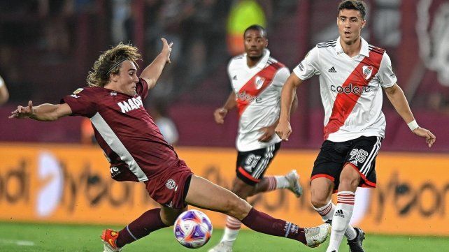 River viene de ganar de visitante.