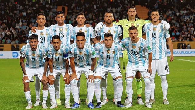 Argentina podría sellar este martes contra Brasil en San Juan su clasificación al Mundial de Qatar.&nbsp;