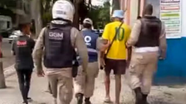 La policía de Río de Janeiro se lleva detenido a un argentino denunciado por proferir insultos racistas