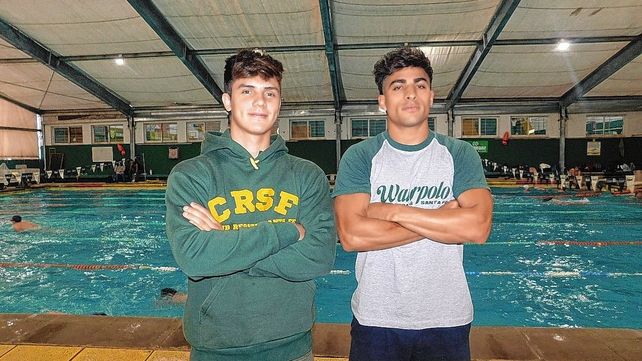 Nicolás Fernández y Julián Daszczyk integran el plantel de Regatas de Santa Fe. Nicolás Fernández y Julián Daszczyk integran el plantel de Regatas de Santa Fe.