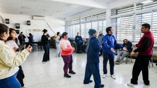 En Paraná, el CEMI dicta un taller sobre vínculos sanos.