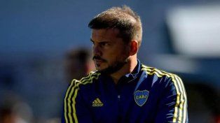 Mariano Herrón comienza un nuevo interinato en Boca