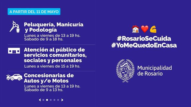 Siguen prohibidas las salidas recreativas y las reuniones sociales
