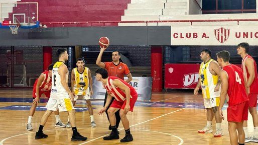 Unión Básquet reanuda las formativas con nuevo cronograma de entrenamientos en el club desde enero