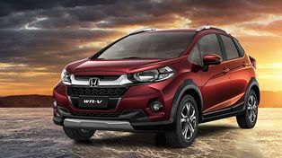 Honda lanza su nueva SUV