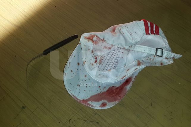 Una mujer policía resistió un asalto y baleó a un delincuente