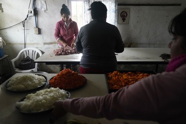 Inseguridad alimentaria: El sueño es que los chicos no tengan que ir más a los comedores