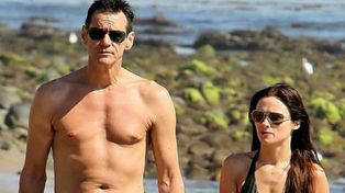 La emotiva carta que la novia de Jim Carrey dejó antes de su trágica muerte