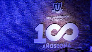 El Club Universitario de Rosario cumple 100 años