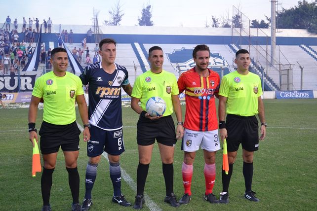 Ateneo no pudo con Ben Hur en Rafaela