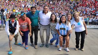 Con mucho color y música, cerraron las Colonias de Vacaciones Municipales 2019