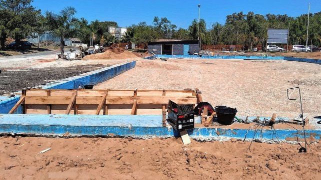 El piletón del Thompson pasará al olvido&nbsp;