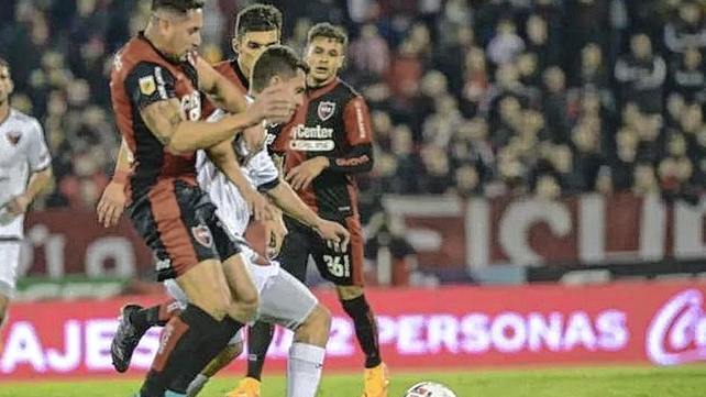 El minuto a minuto de Colón ante Newells en el Coloso