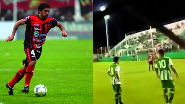 VIDEO: El golazo del ex Patronato que recorre el mundo