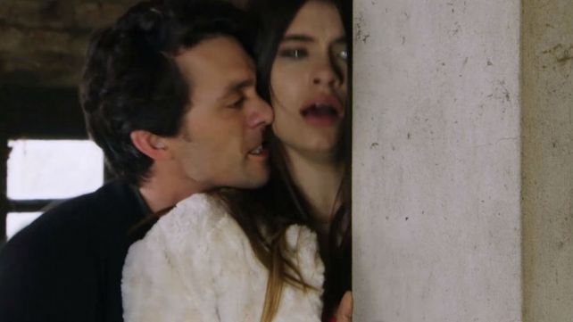 Fuerte escena de abuso sexual en Los ricos no piden permiso Fuerte escena de abuso sexual en Los ricos no piden permiso