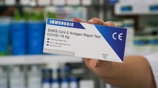 Carta abierta de los bioquímicos santafesinos en contra de los test rápidos
