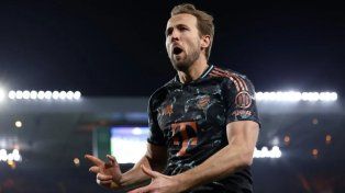 La coronación del Bayern Múnich significó el primer título en la carrera profesional para Harry Kane.