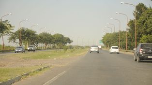 Ejecutarán obras de mejoras en el ingreso a Santa Fe por autopista