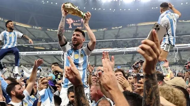 En la película aparecerán videos de los hinchas que hayan registrado sus reacciones durante los partidos.