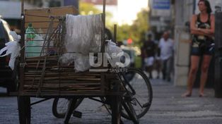 Sin trabajo estable ni changas, la realidad en muchos barrios