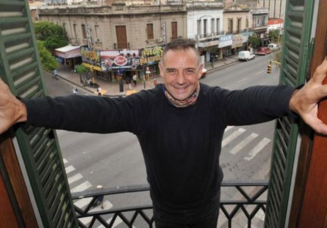 Líder. Iorio volvió a elogiar a Del Sel y dijo que venderse sería cantar temas de Parodi.