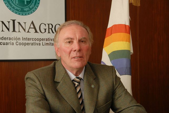 El expresidente de la entidad cooperativista Coninagro