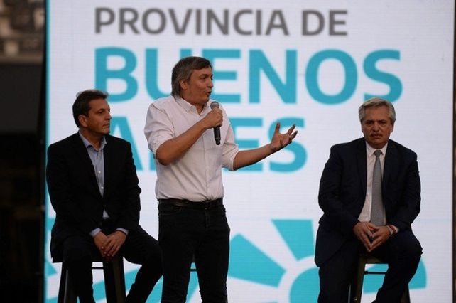 La renuncia de Máximo Kirchner a la presidencia del bloque de Diputados generó un tembladeral político.&nbsp;