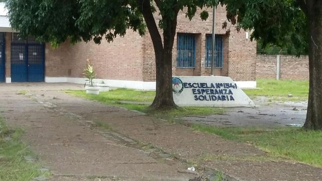 Roban por tercera vez en quince días en un establecimiento educativo